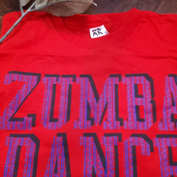 Zumba (R) XL size T-shirts - Picture 9 of 14